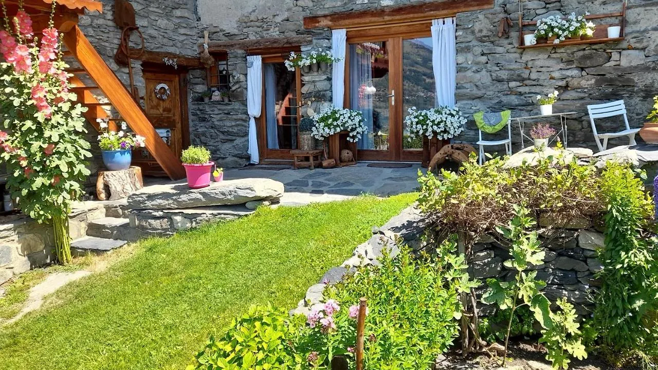 Appartement De Charme 4/6 Pers Dans Joli Village De Montagne Bourg-Saint-Maurice