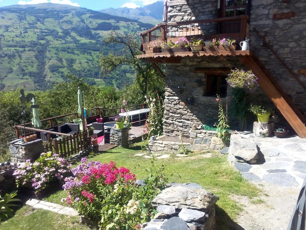 Apartment Appartement De Charme 4/6 Pers Dans Joli Village De Montagne Bourg-Saint-Maurice France