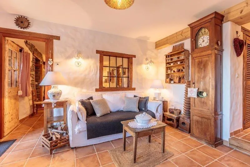 Appartement De Charme 4/6 Pers Dans Joli Village De Montagne Bourg-Saint-Maurice