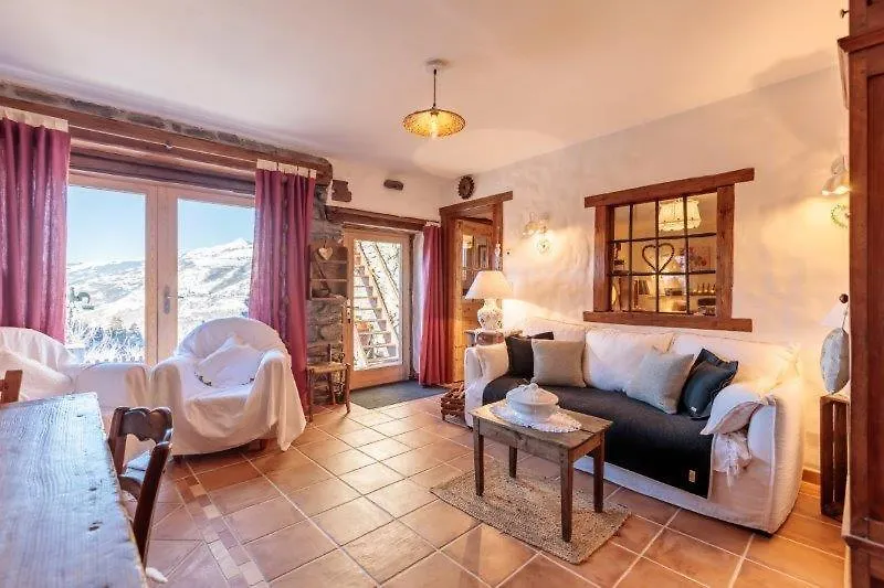 Apartment Appartement De Charme 4/6 Pers Dans Joli Village De Montagne Bourg-Saint-Maurice