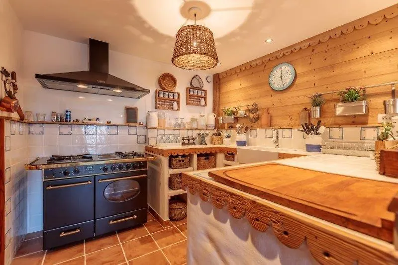 Apartment Appartement De Charme 4/6 Pers Dans Joli Village De Montagne Bourg-Saint-Maurice