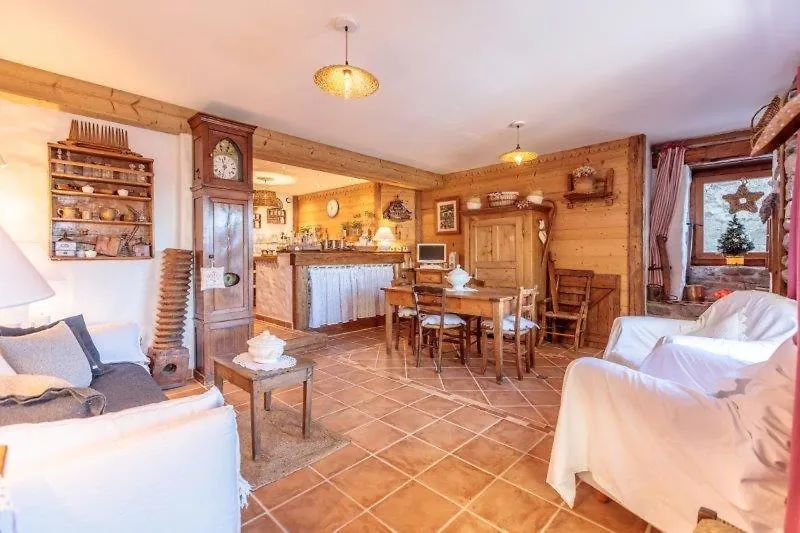 Appartement De Charme 4/6 Pers Dans Joli Village De Montagne Bourg-Saint-Maurice