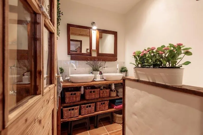 Appartement De Charme 4/6 Pers Dans Joli Village De Montagne Bourg-Saint-Maurice 0*,