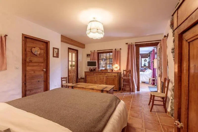 Appartement De Charme 4/6 Pers Dans Joli Village De Montagne Bourg-Saint-Maurice Apartment