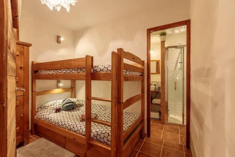 Apartment Appartement De Charme 4/6 Pers Dans Joli Village De Montagne Bourg-Saint-Maurice France