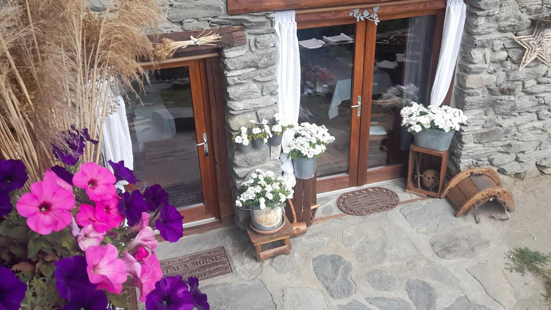 Apartment Appartement De Charme 4/6 Pers Dans Joli Village De Montagne Bourg-Saint-Maurice