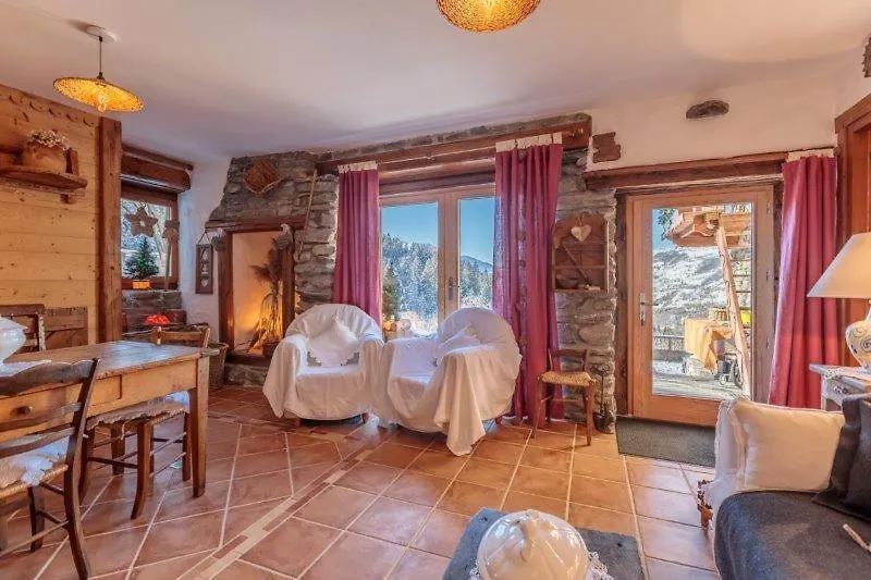 Appartement De Charme 4/6 Pers Dans Joli Village De Montagne Bourg-Saint-Maurice 0*,  France